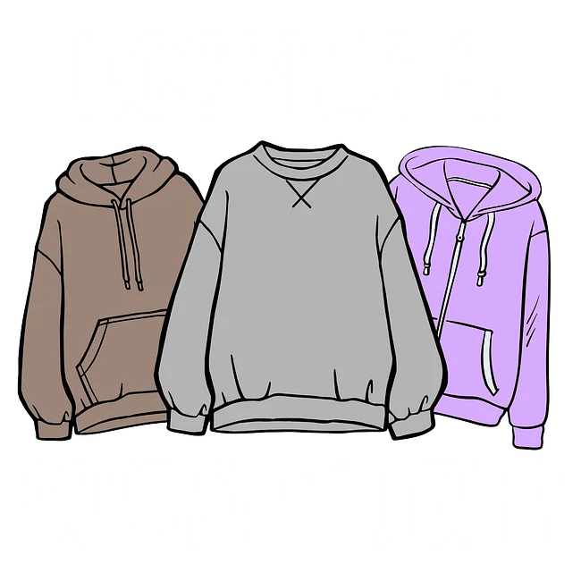 Hoodies & Sweatshirts