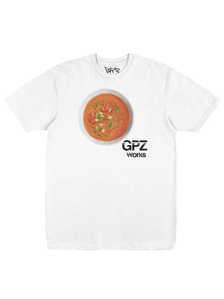 Gazpacho Works (black logo) product image (1)