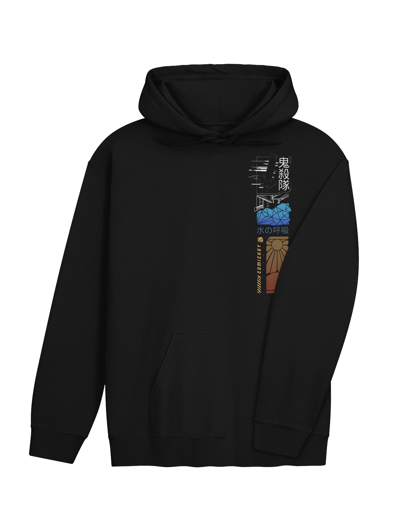 Tanjiro Hoodie product image (7)