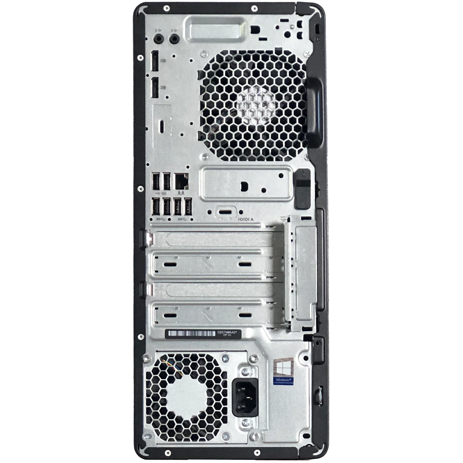 HP EliteDesk 800 G3 product image (3)