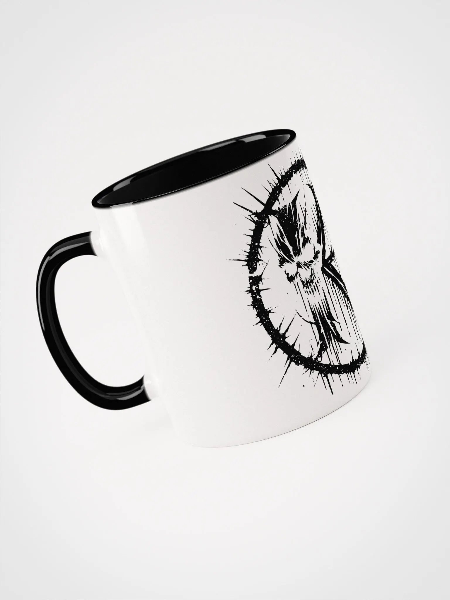 Metal Logo Mug product image (2)