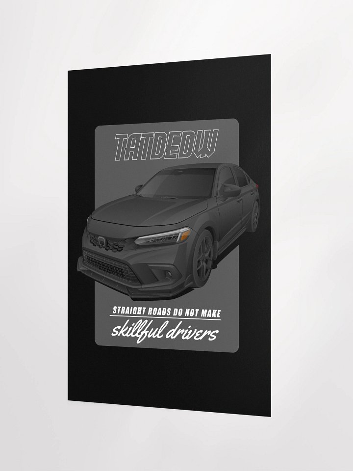 Poster - tatdedw product image (2)