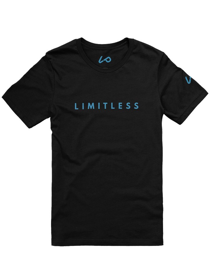 LIMITLESS // Standard Issue Tee product image (1)