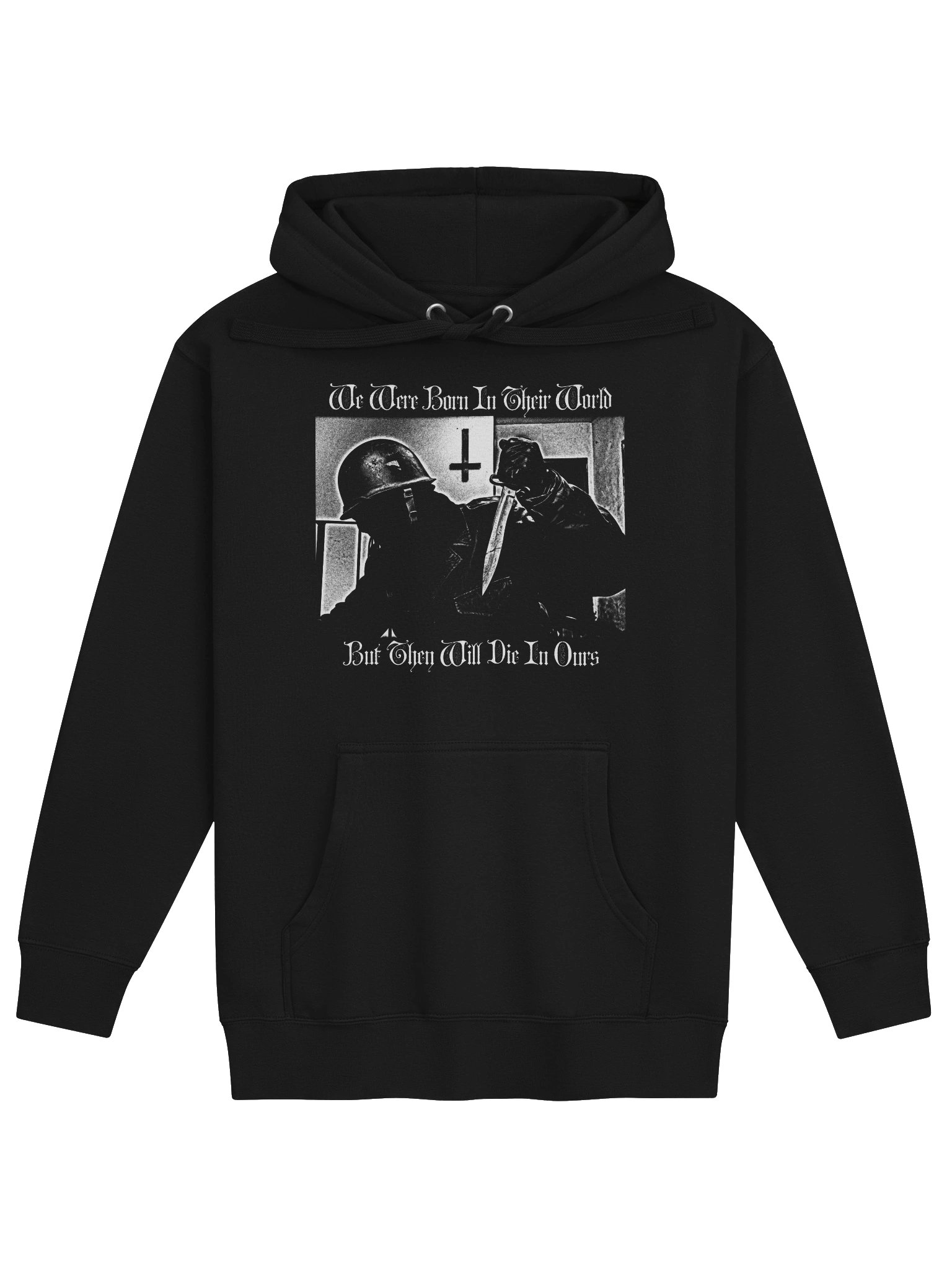 OUR WORLD HOODIE BACKPRINT product image (1)