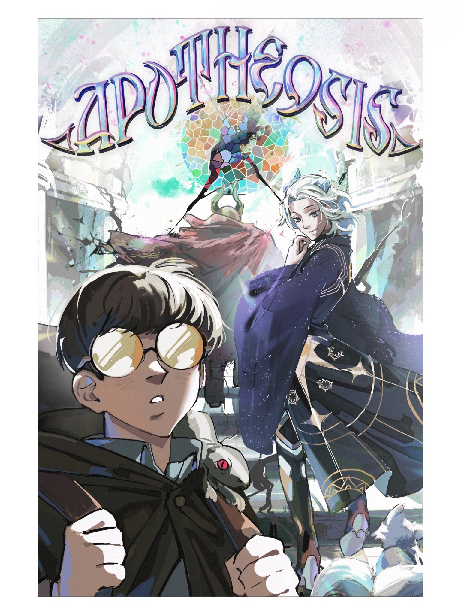 Apotheosis Campaign Poster product image (1)