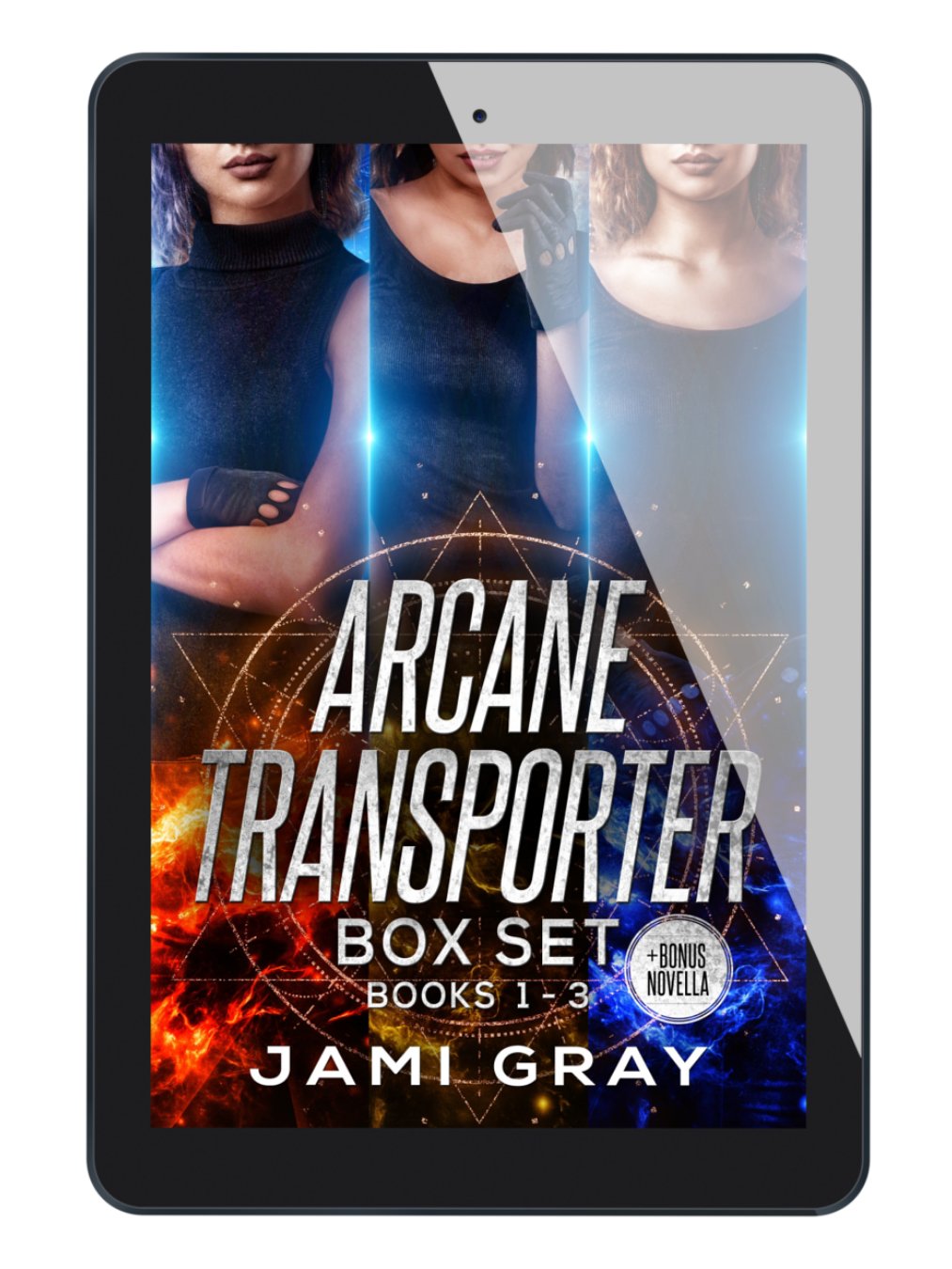 Arcane Transporter Box Set I product image (1)