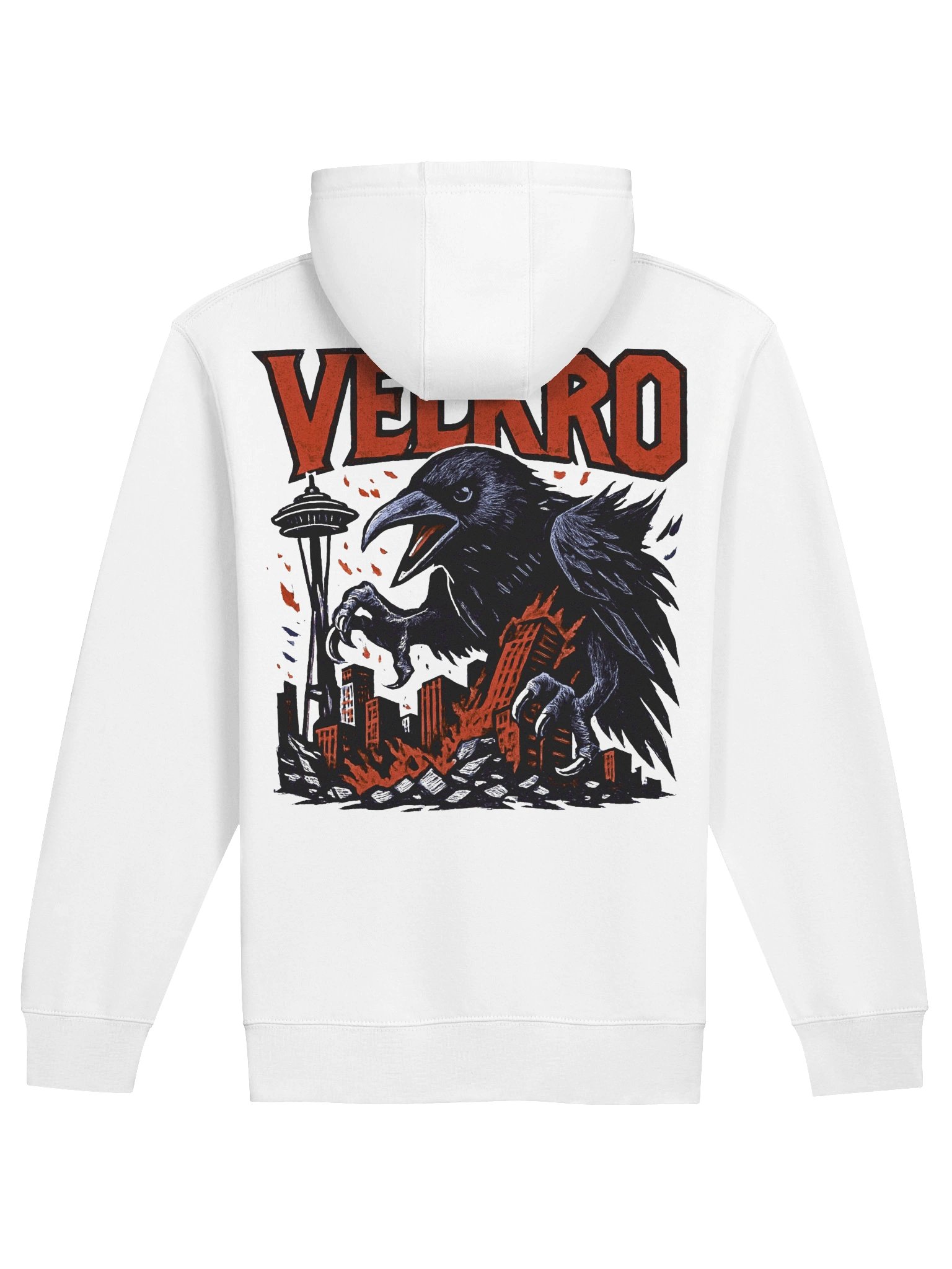 Skyline Zip Hoodie product image (2)