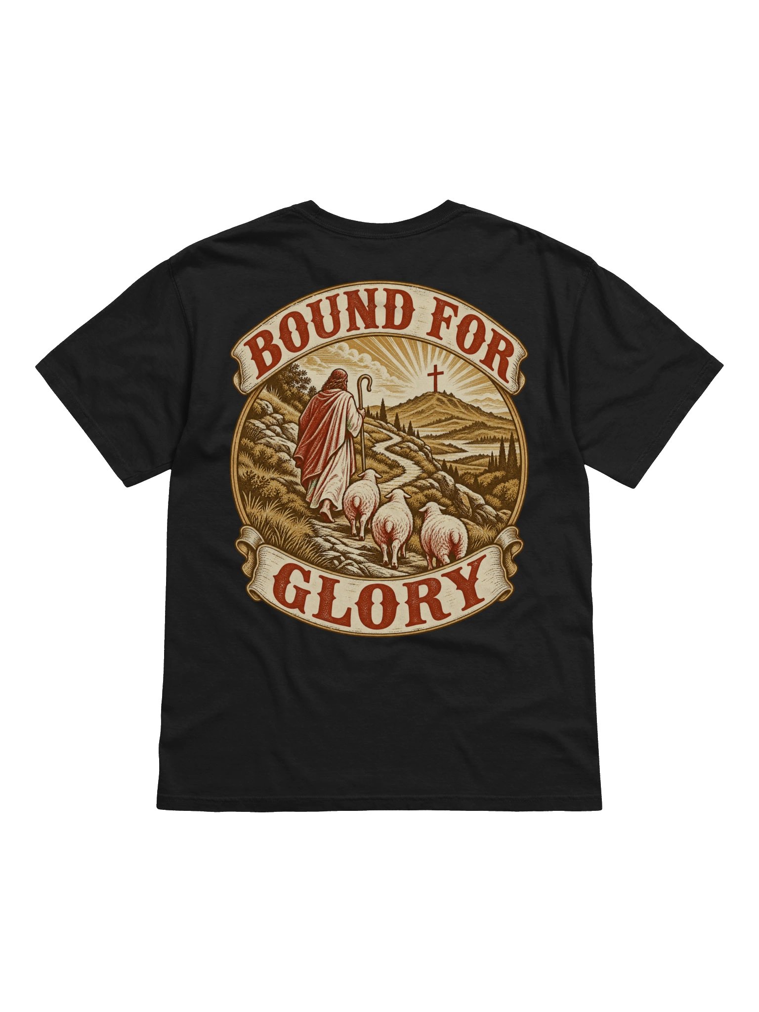 Bound For Glory – The Good Shepherd (6.1 oz) product image (12)