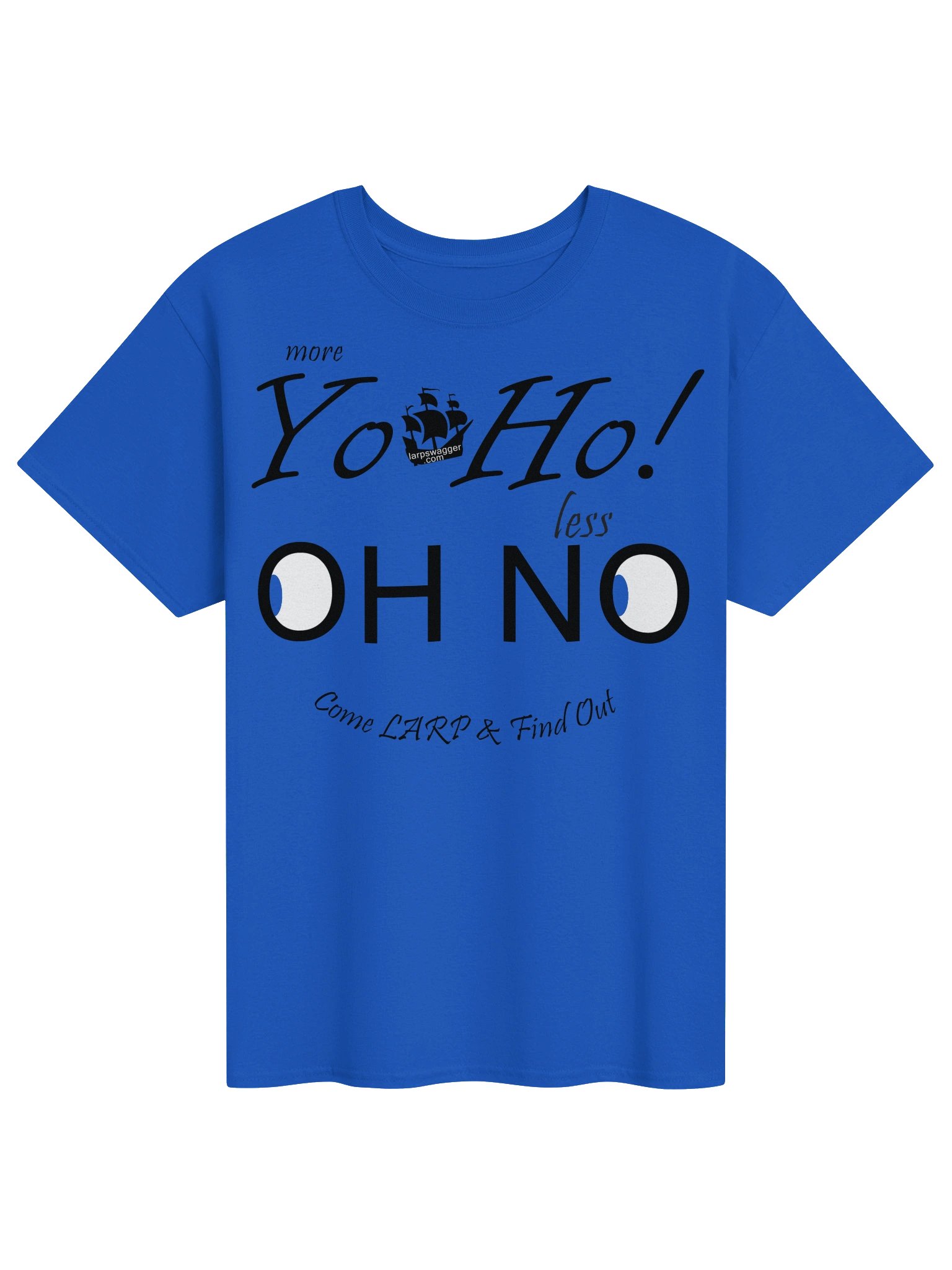 More Yo Ho Less Oh No product image (1)