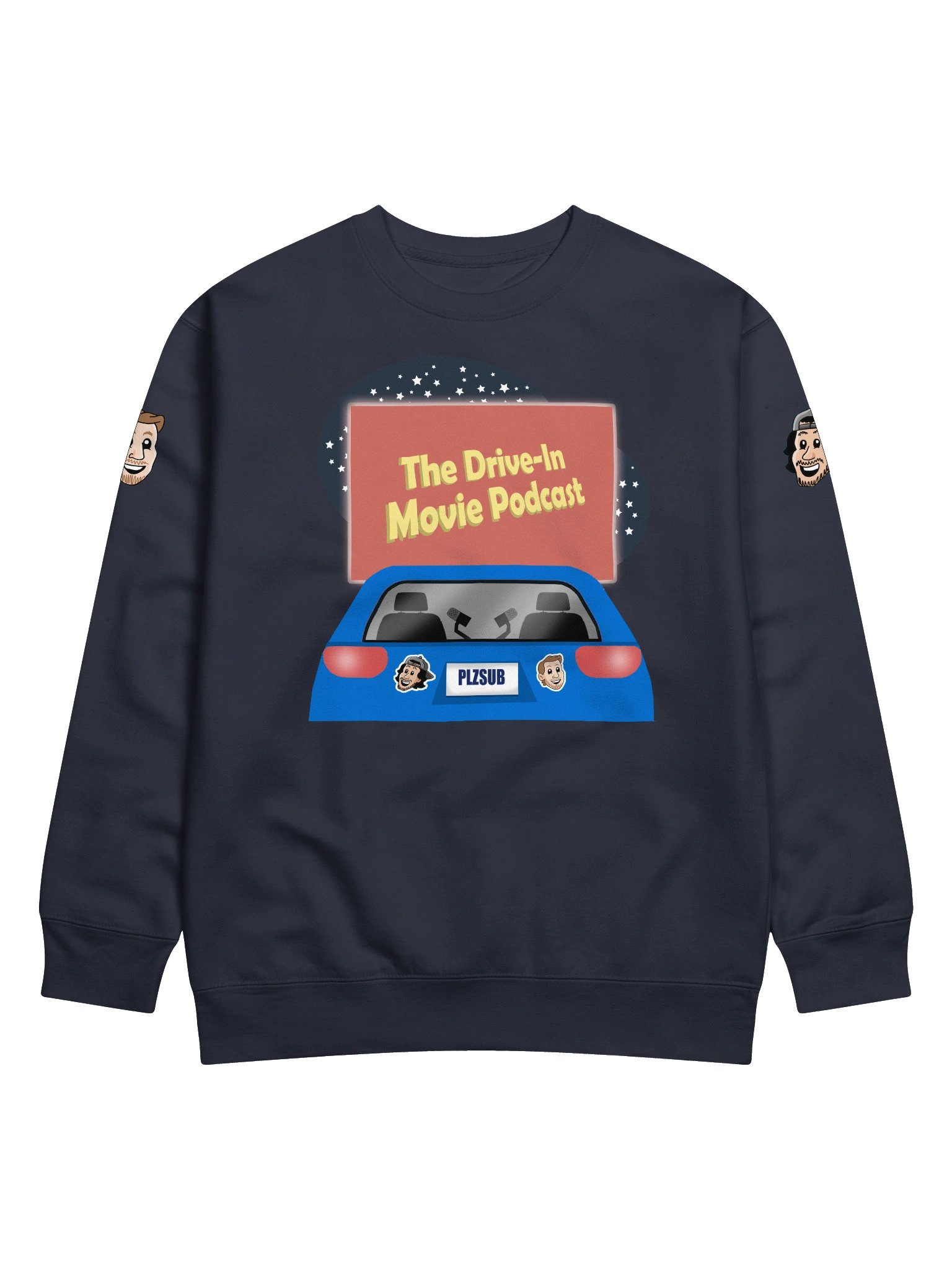 The Drive In Sweater product image (1)