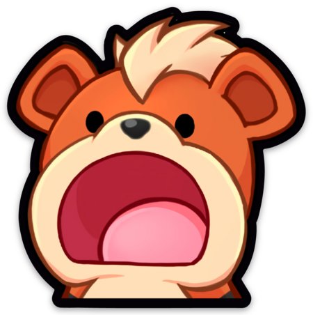 Gasp! It’s a Sticker! product image (1)