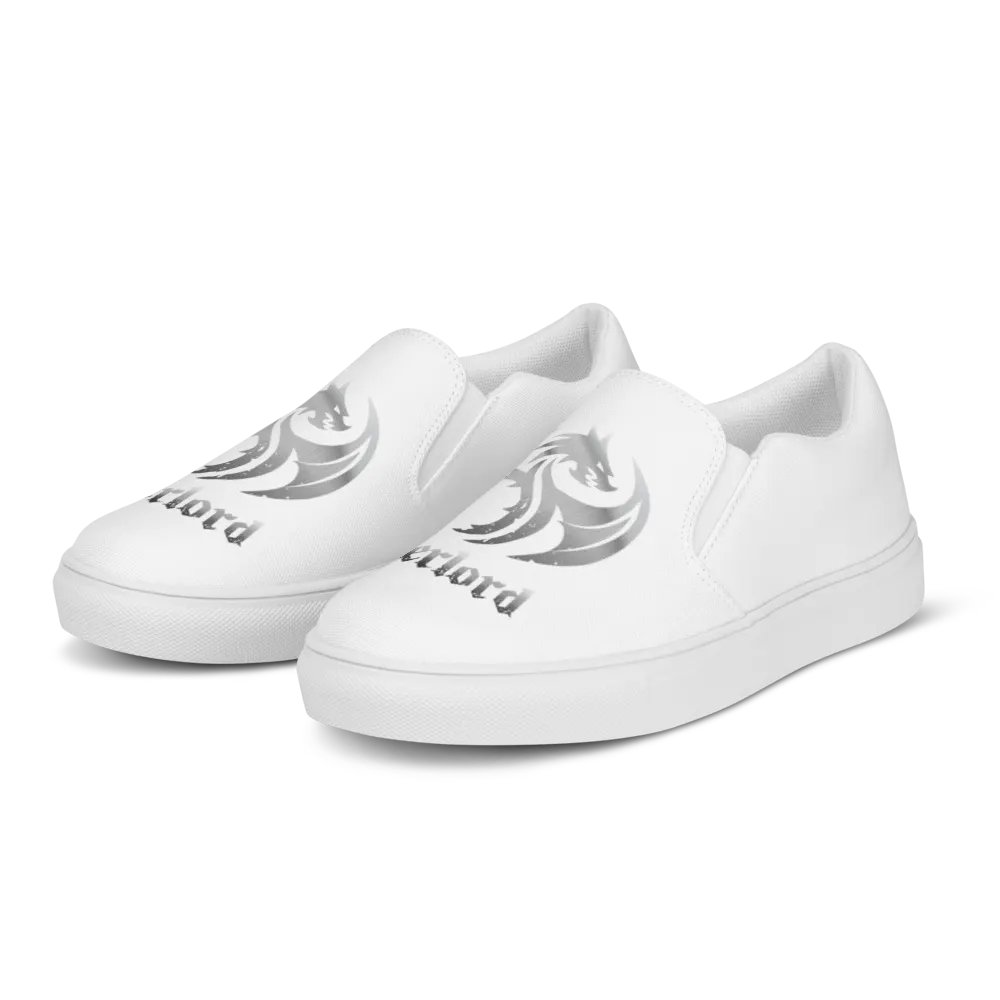 Overlord Women's Slip-on Shoes (Metal) product image (5)