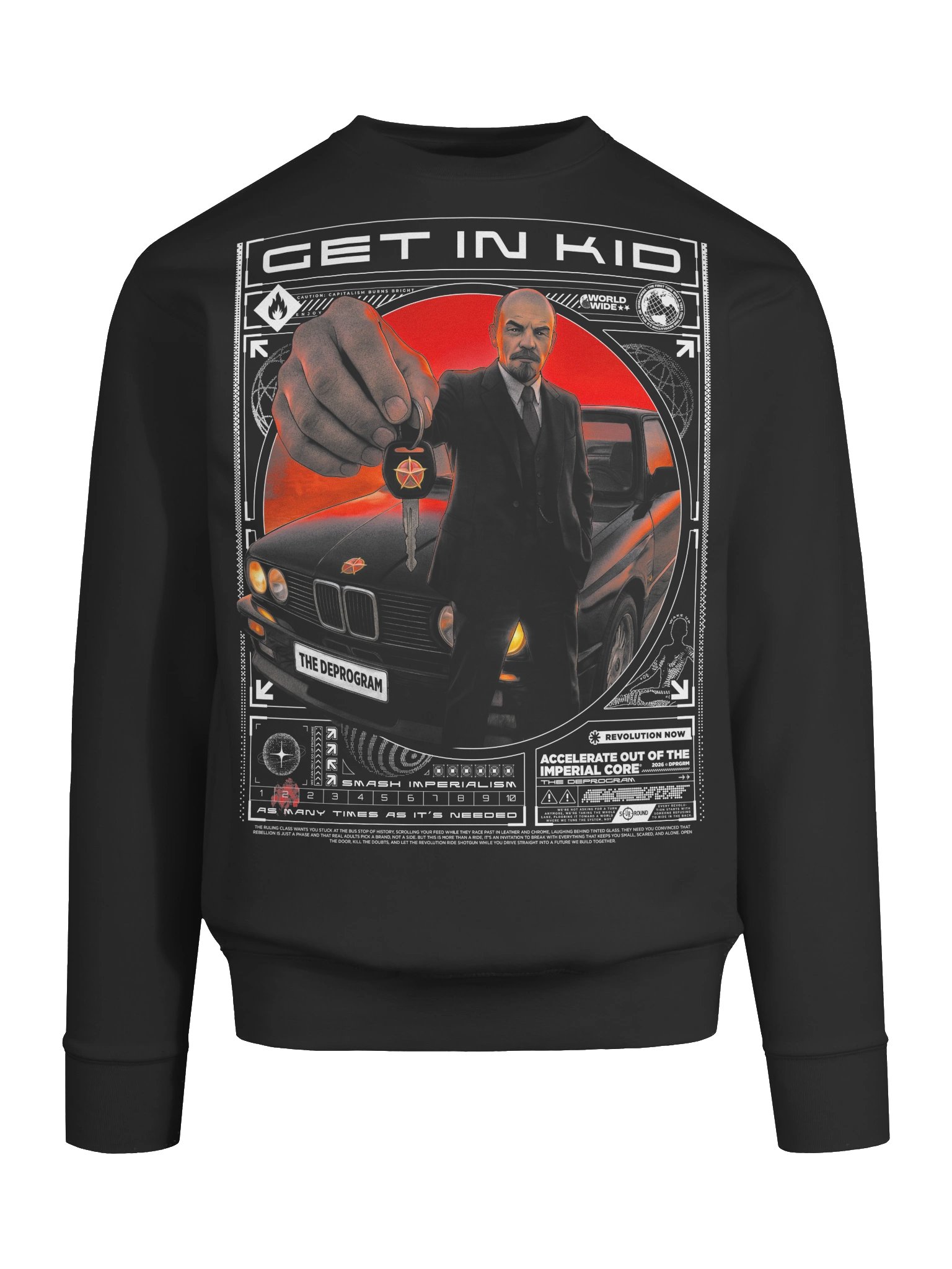 GET IN KID SWEATSHIRT product image (6)