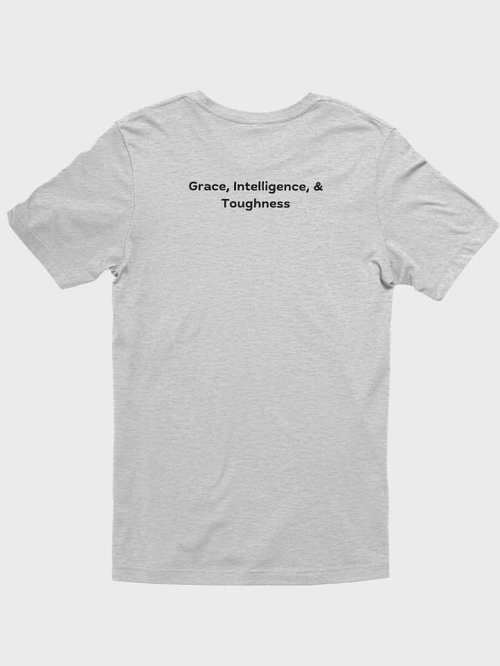 Beauty Brains and Bruises Softball Tee product image (15)