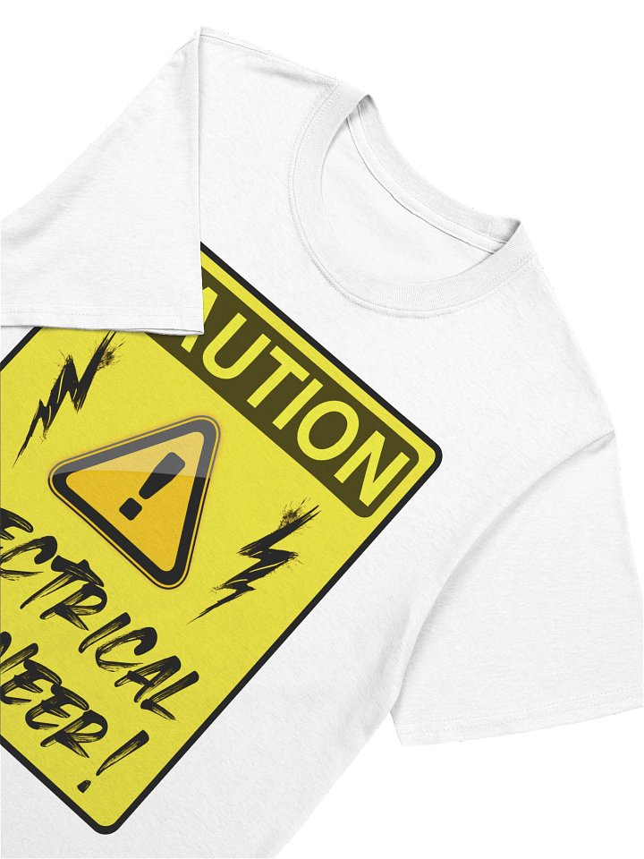 Caution - Electrical Engineer product image (2)