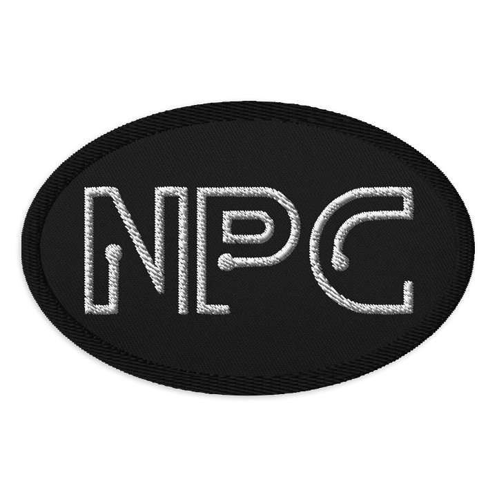 NPC Patch product image (1)