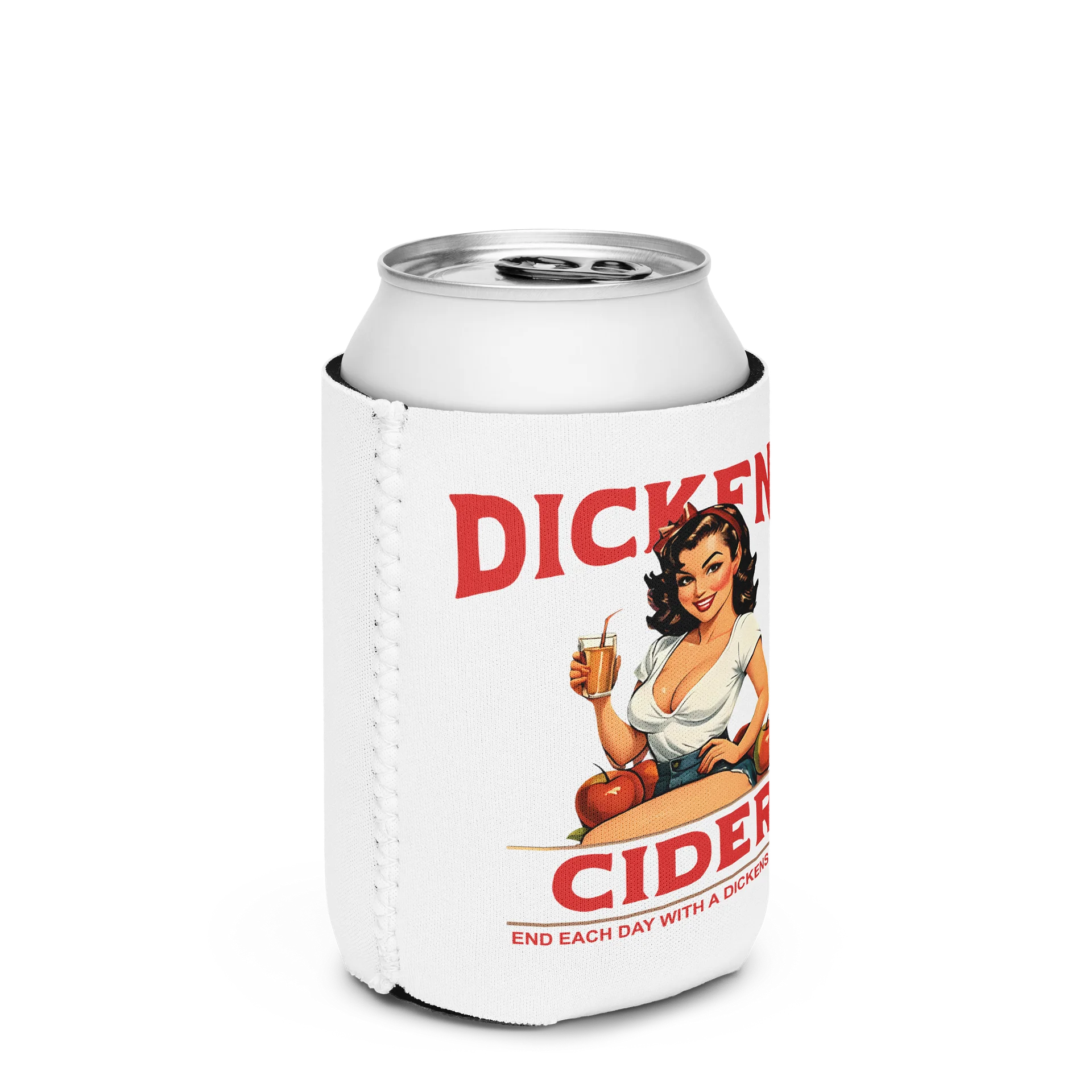 Dickens Cider Coozie product image (3)