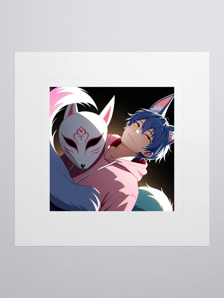 Yokai takin! Sticker product image (1)