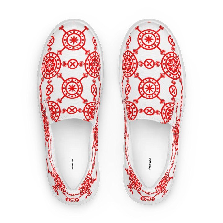 Rosso Speciale Slip-Ons product image (2)