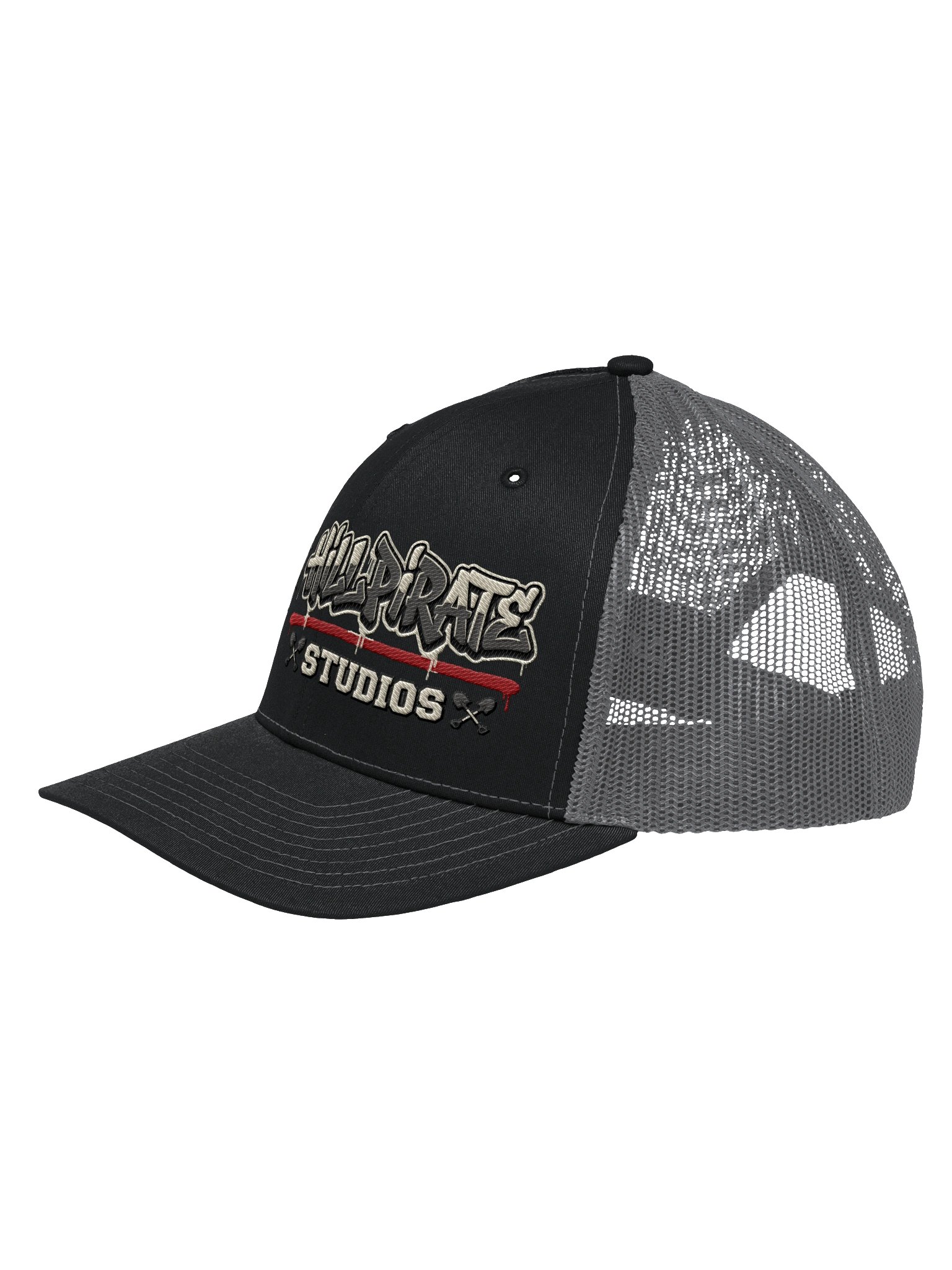 HPS Mountain Tag Trucker Cap product image (2)