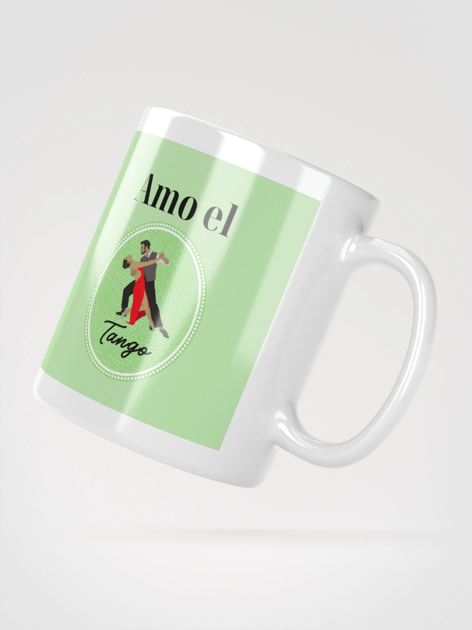 Amo el Tango Mug product image (4)