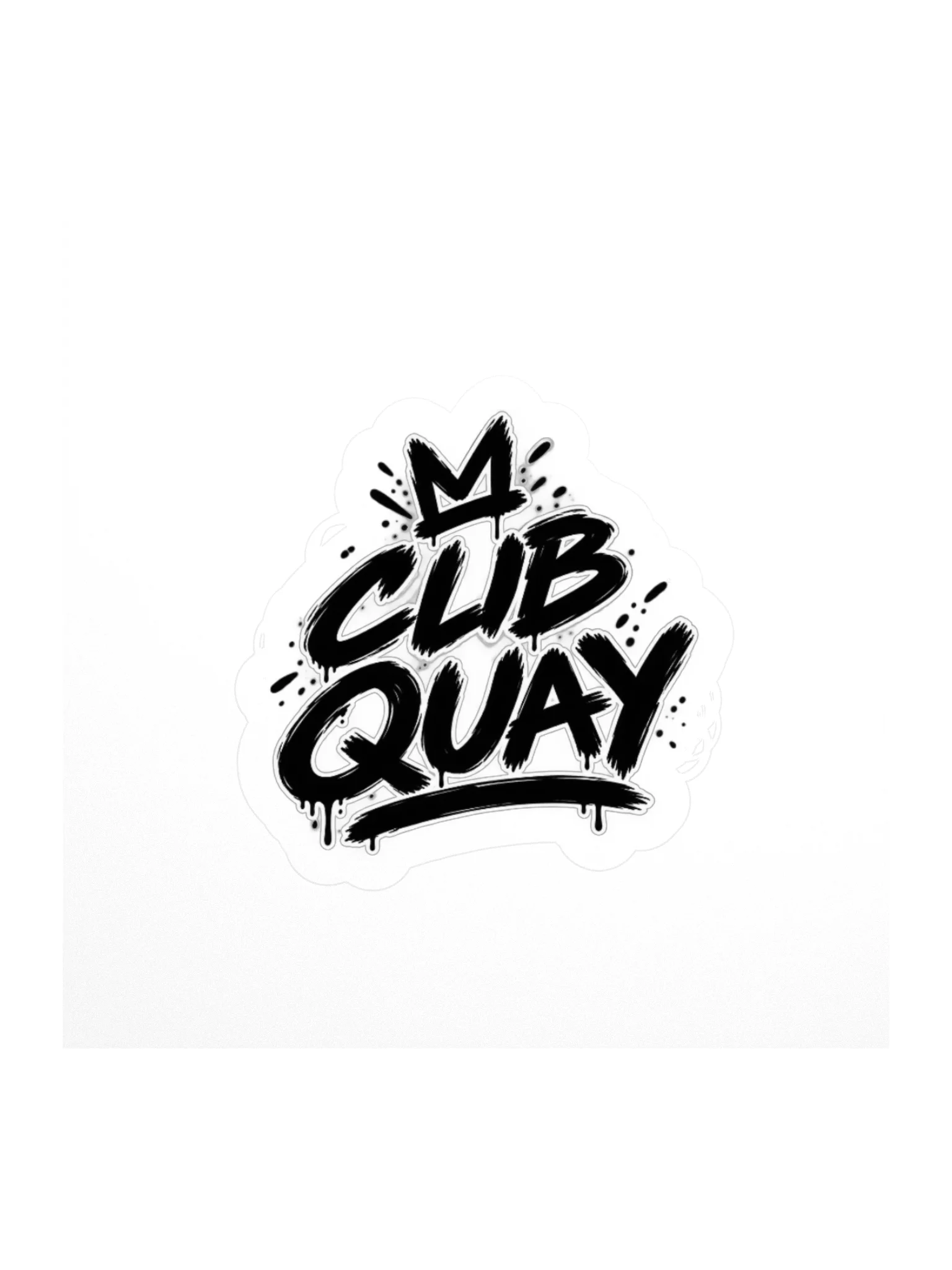 Club Quay Stickers product image (1)
