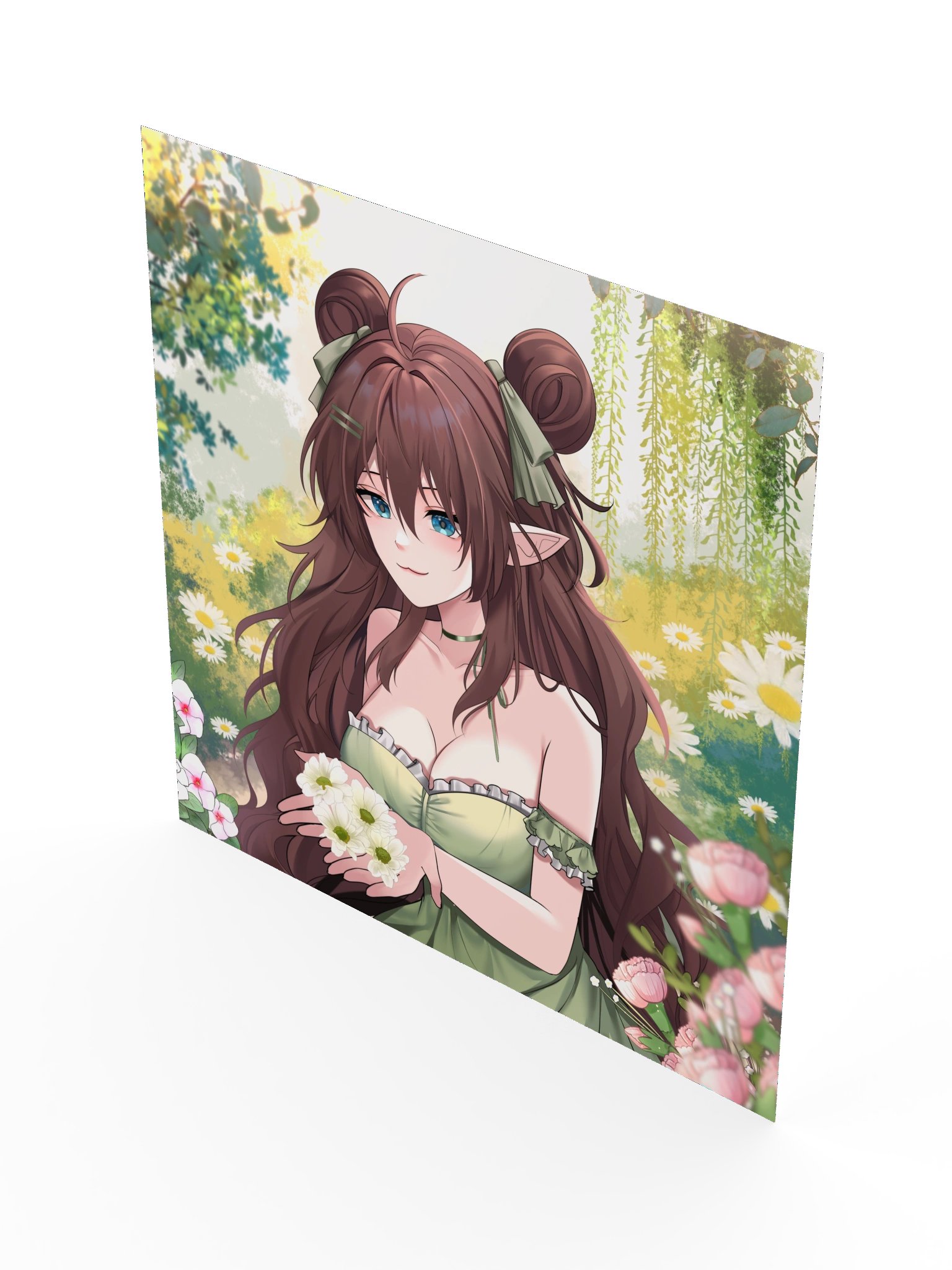Liliyafae misty morning - Print product image (3)