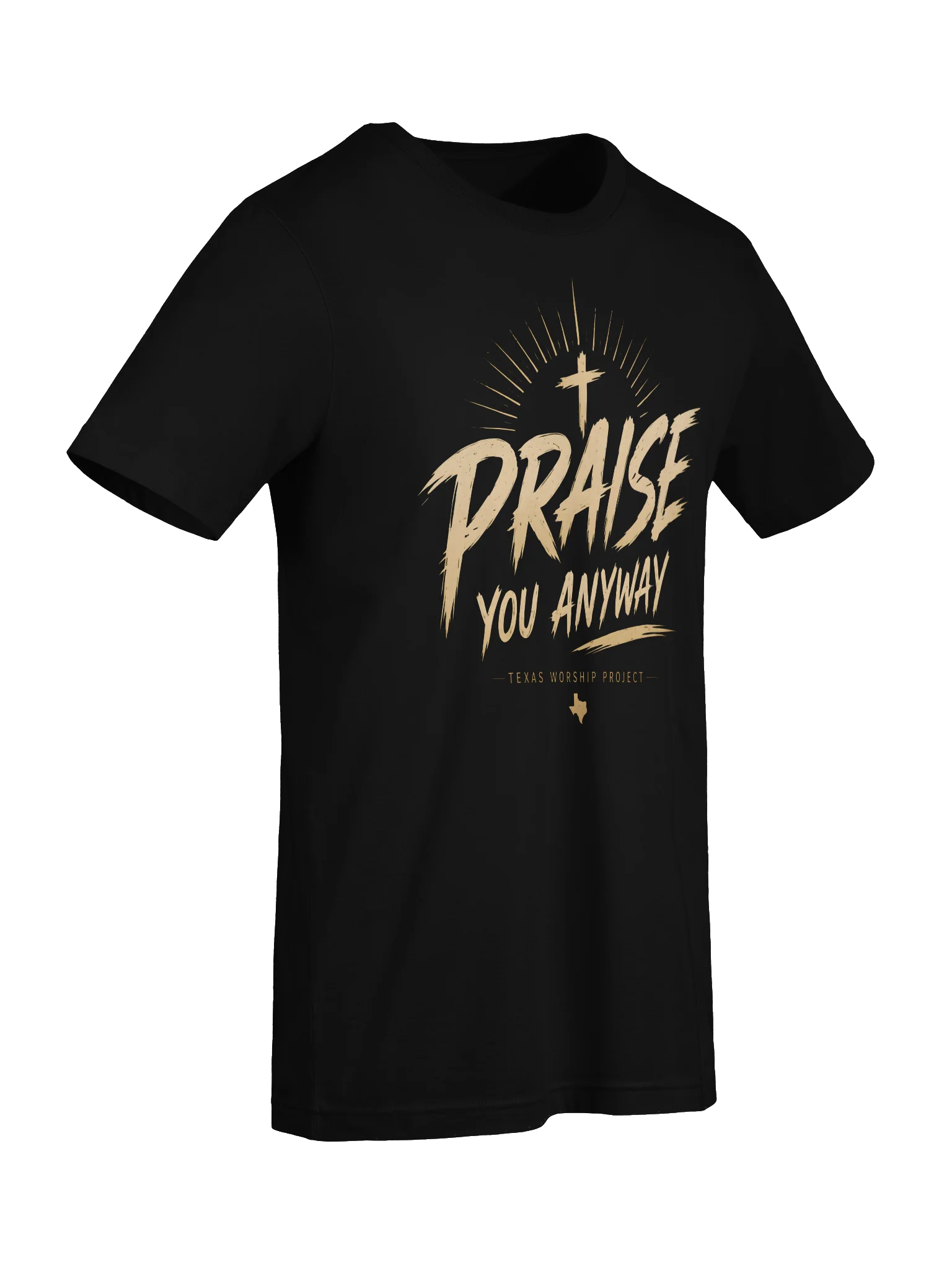 Praise You Anyway Classic Tee product image (72)