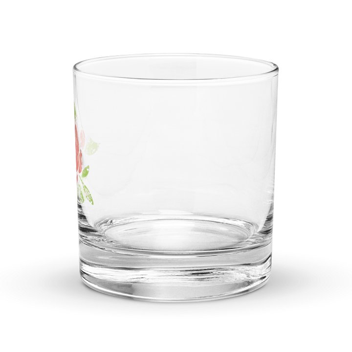 Rose Rocks Glass product image (2)