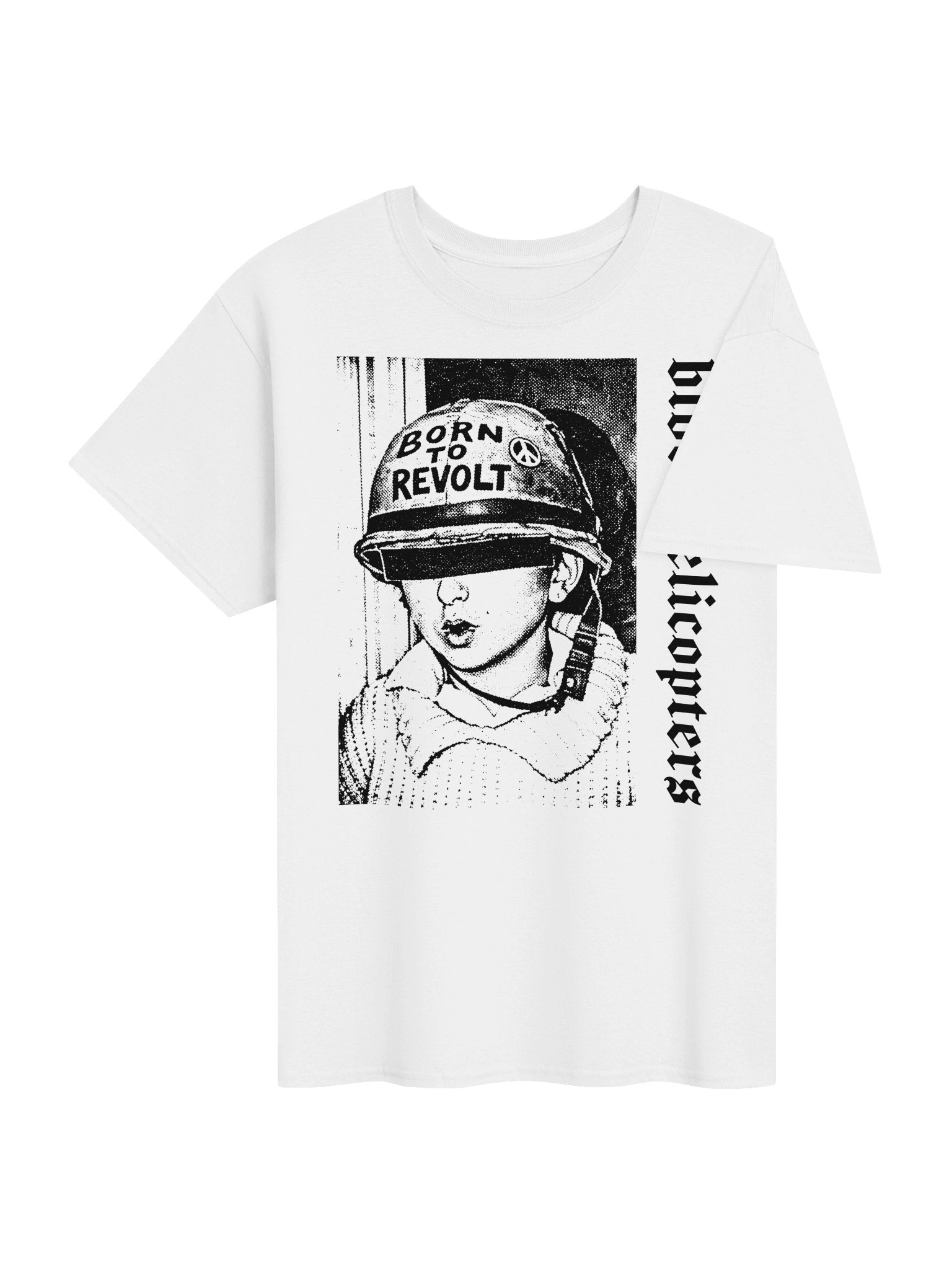 BORN TO REVOLT II product image (4)