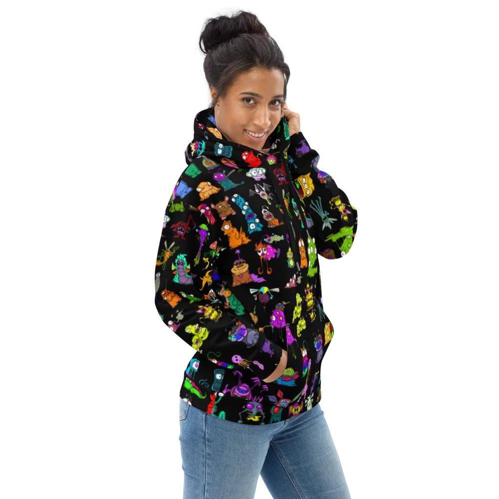 All Voidlings All The Time Hoodie product image (5)