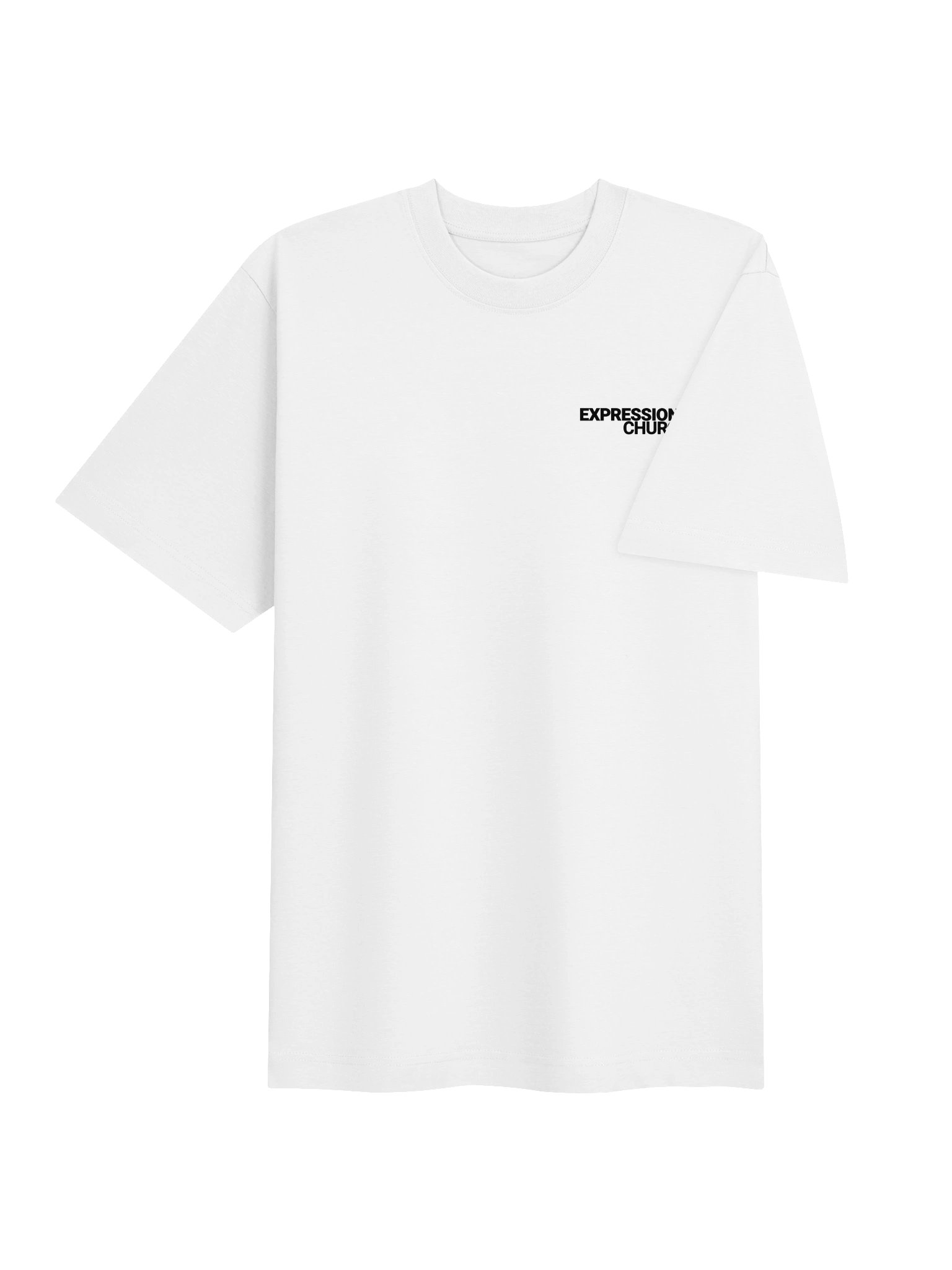Expressions Church Heavy Tee (light) product image (4)