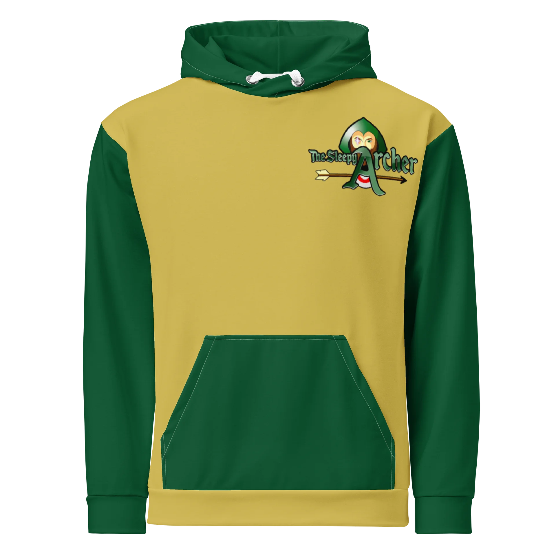 The Sleepy Archer MultiColor product image (1)