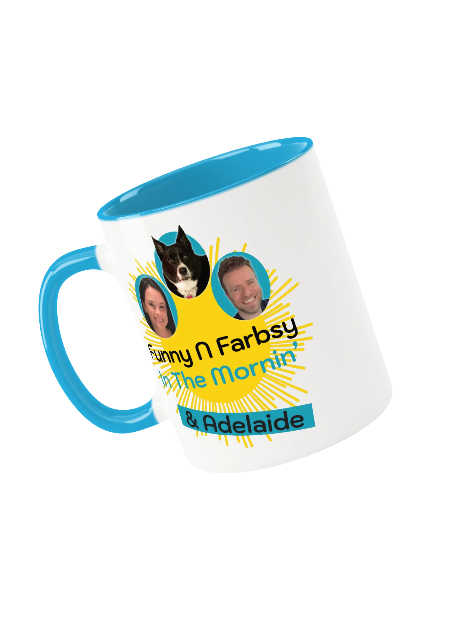 Funny N Farbsy (& Adelaide) in the Mornin' Mug (Colors) product image (14)