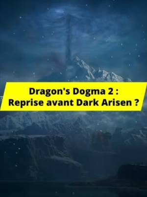 Dragon's Dogma 2 a changé sans que vous payiez un euro. Ce que Capcom a corrigé avant Dark Arisen 👇 #DragonsDogma2 #DarkArisen #RPG #GamingFR