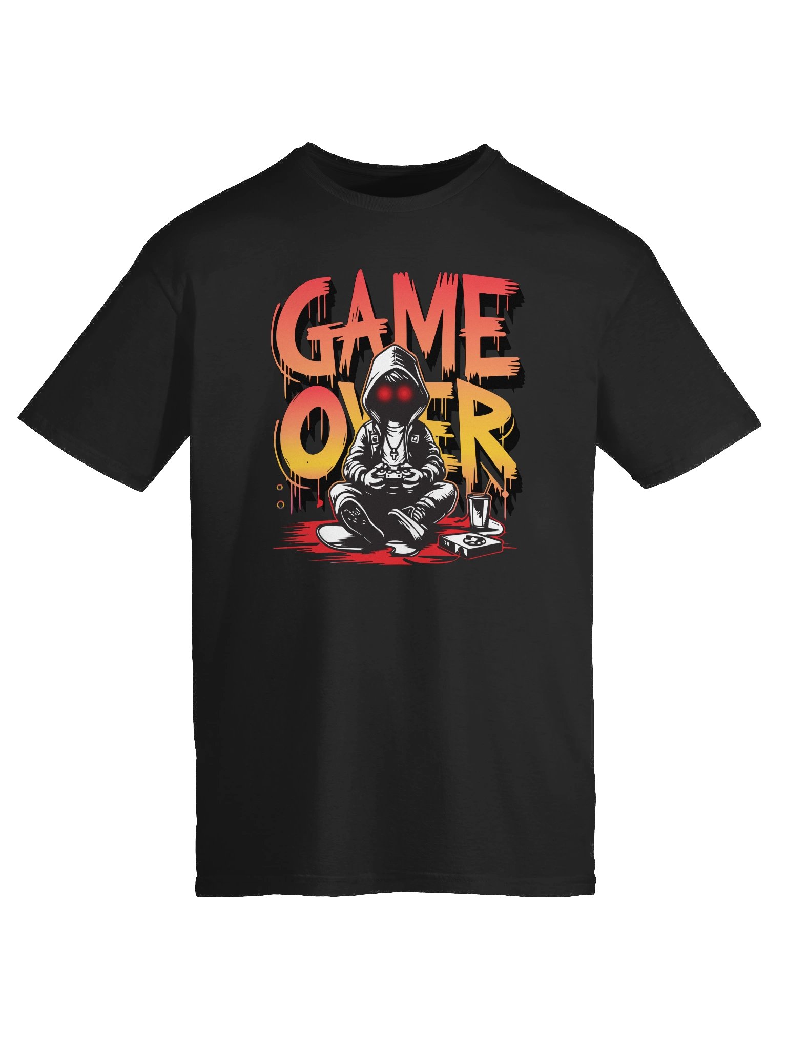 Game Over T-Shirt product image (2)