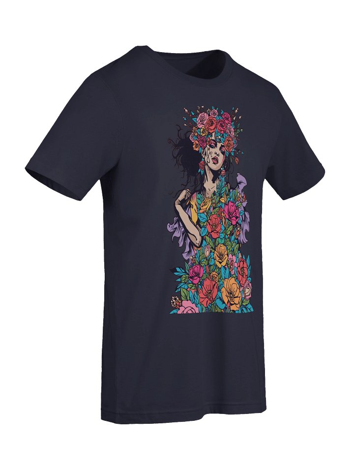 Floral Dream Woman Supersoft Tee product image (2)