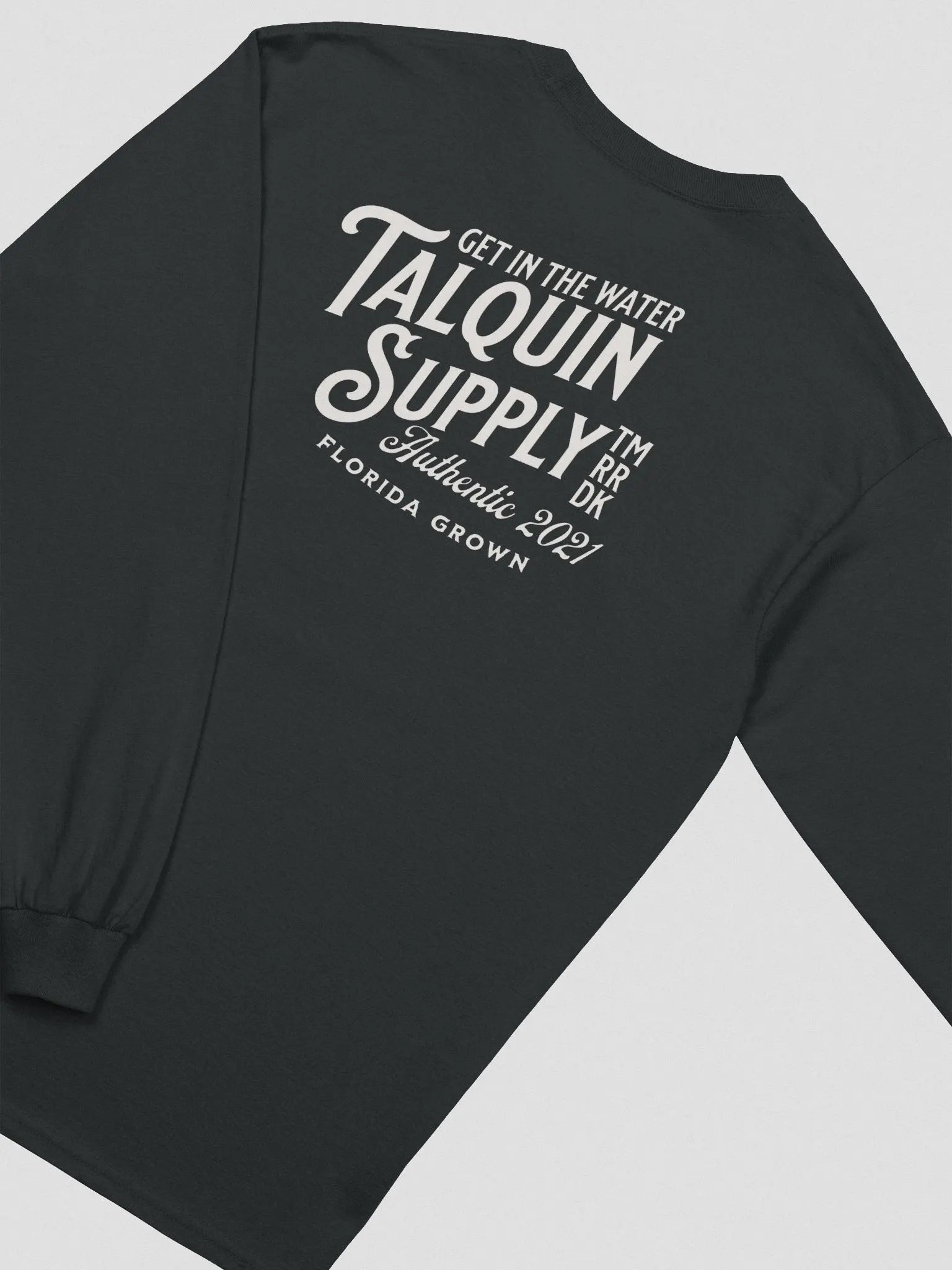 The Heritage Long Sleeve Tees product image (26)