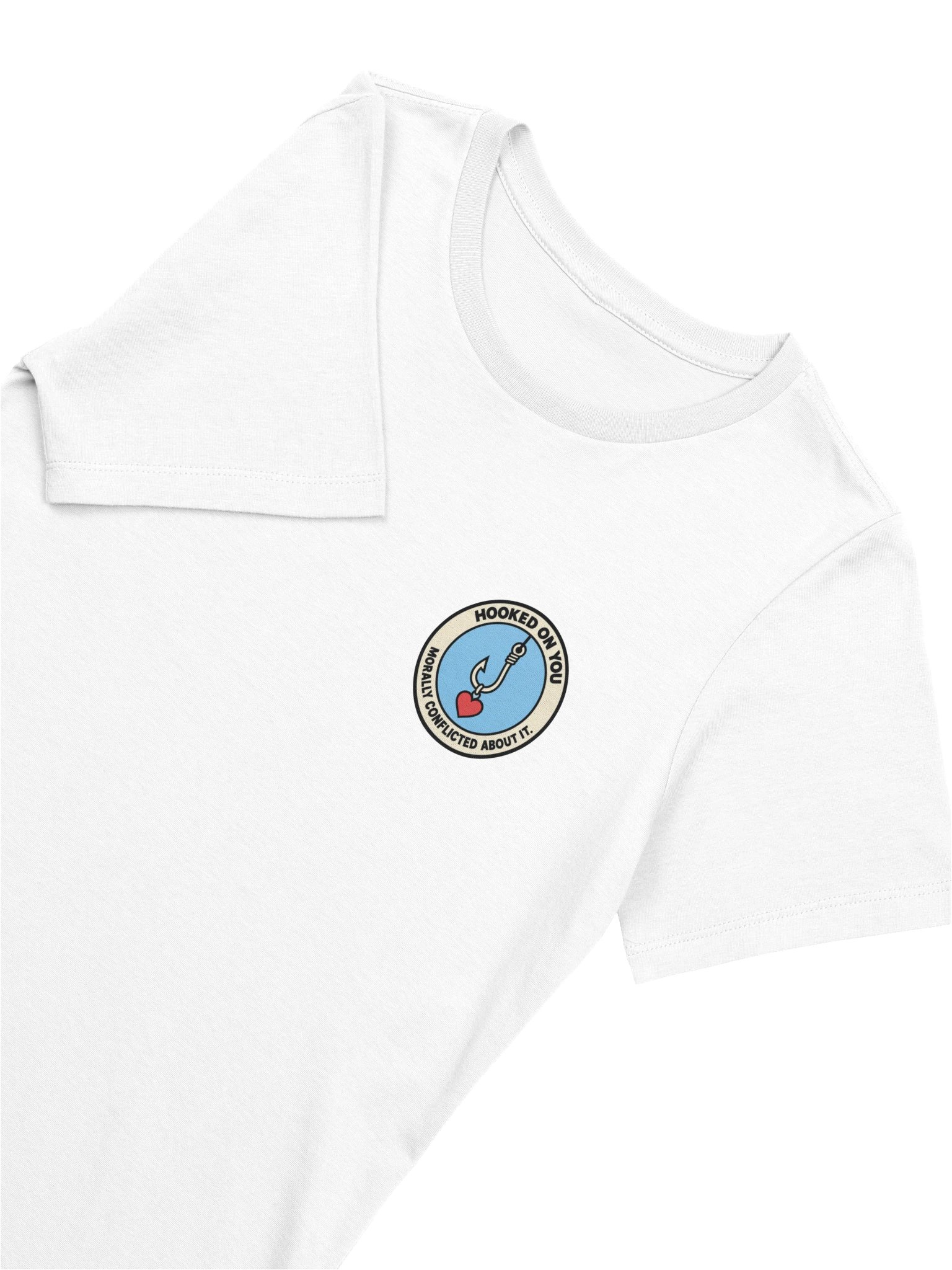 Catch & Regret - Walleye Love You - Women's Relaxed Tee product image (9)
