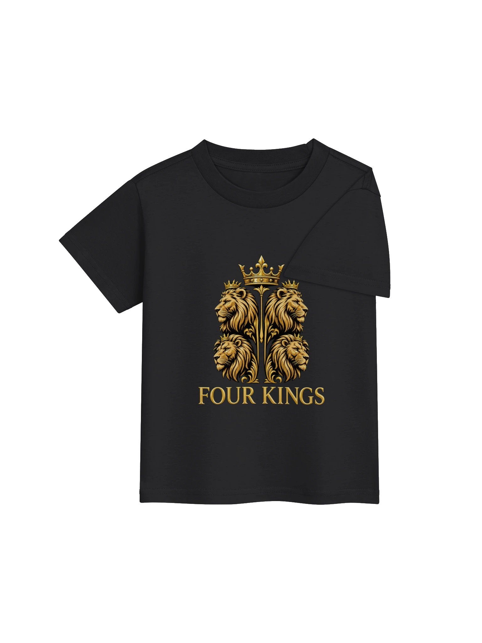 King FOUR KINGS AS Colour Youth Classic Tee product image (10)