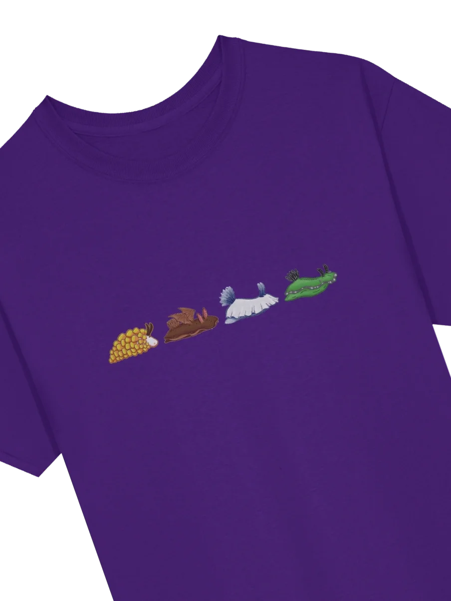 Spooky Scary Slug Time - Gildan T-Shirt product image (3)
