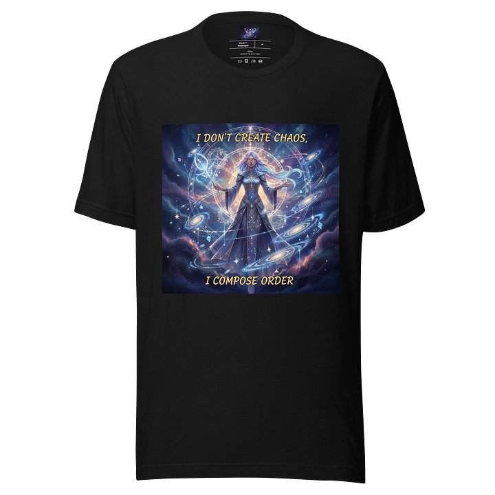 No Chaos -T-Shirt product image (1)