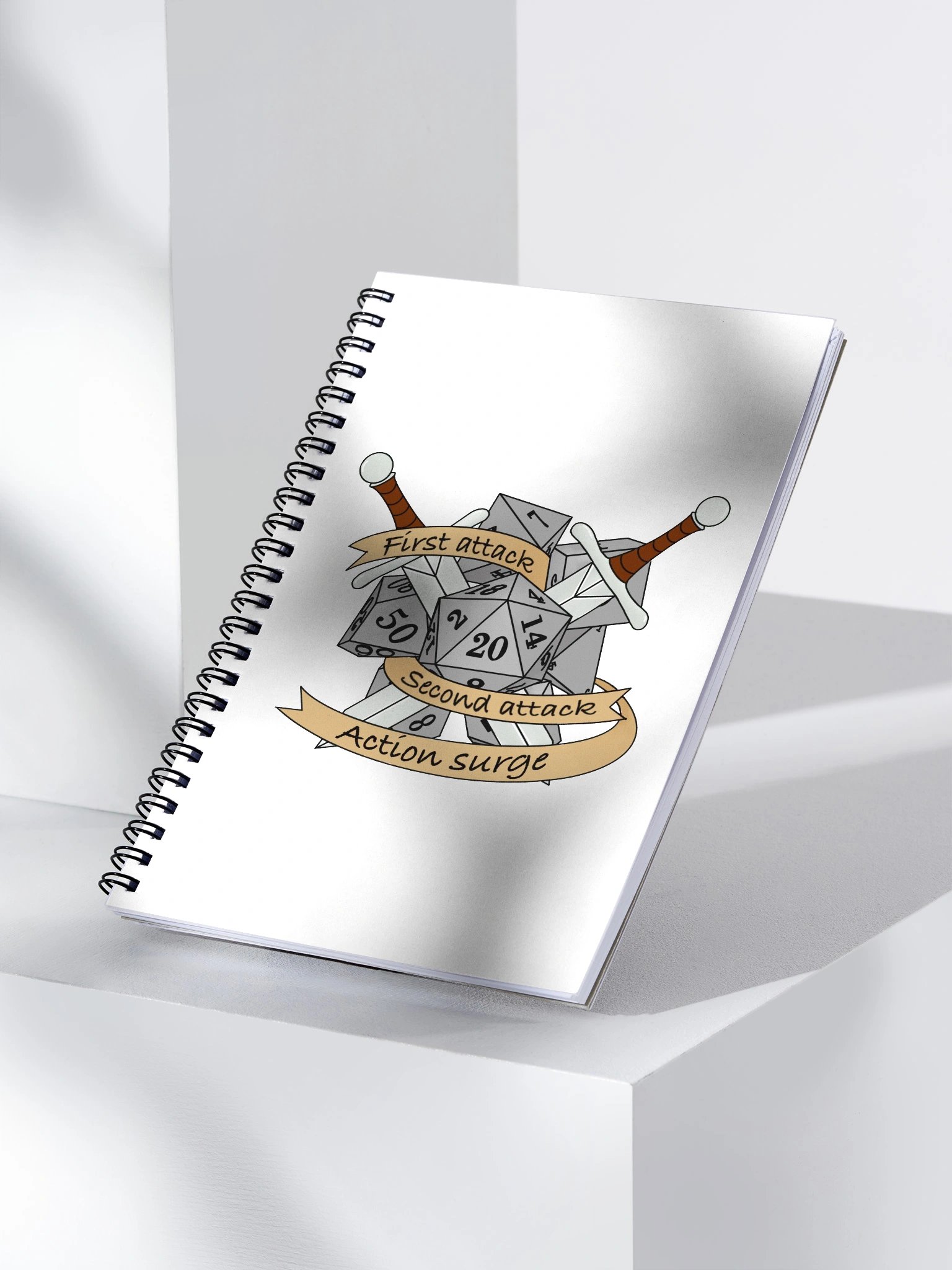 Fighter Dice Design product image (3)