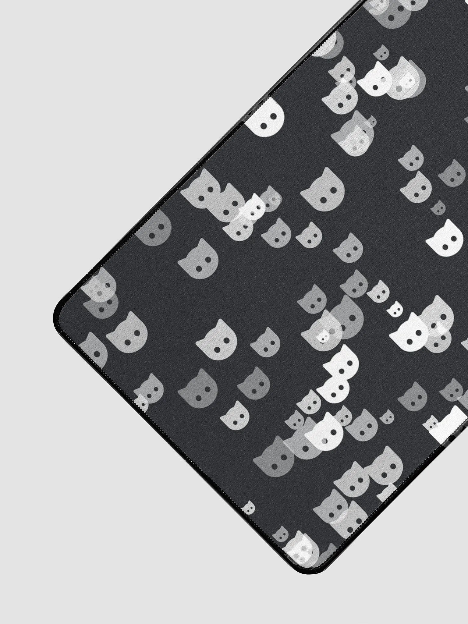 Land of Kittens Scatter Desk Pad (Large) product image (3)