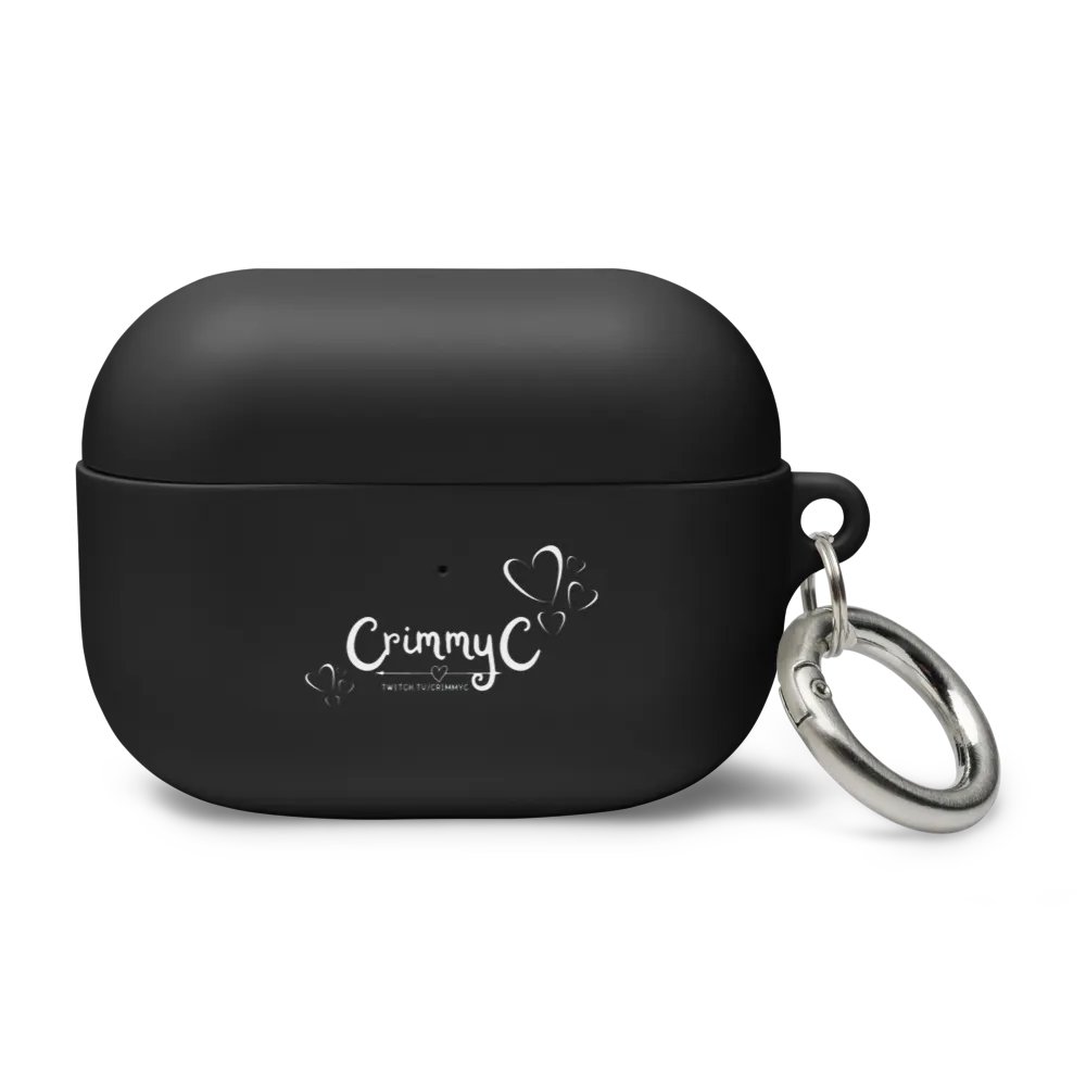 Heartskip Monogram AirPods Case product image (2)
