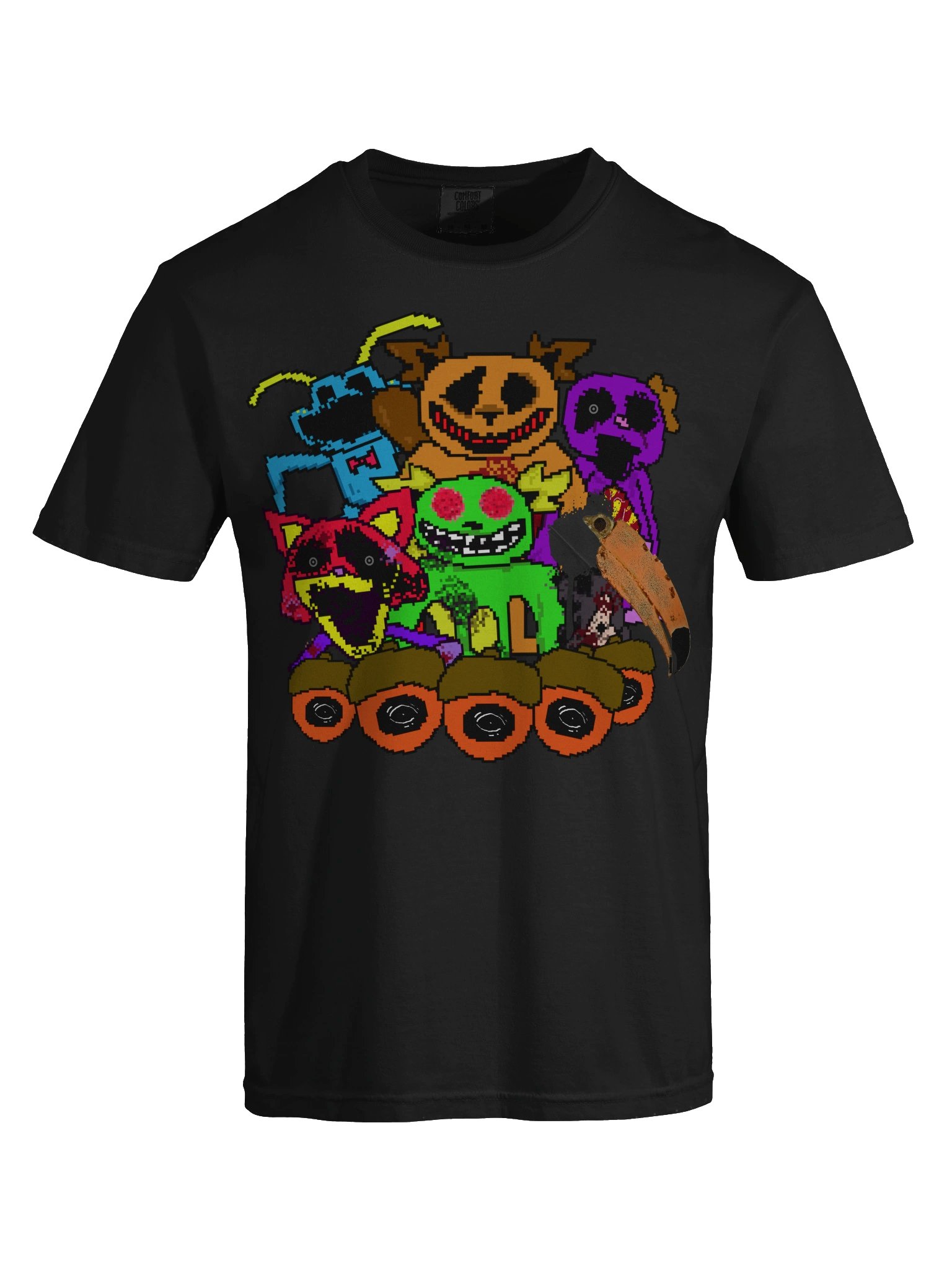 The Jolly Crew CORRUPTED Tee product image (7)