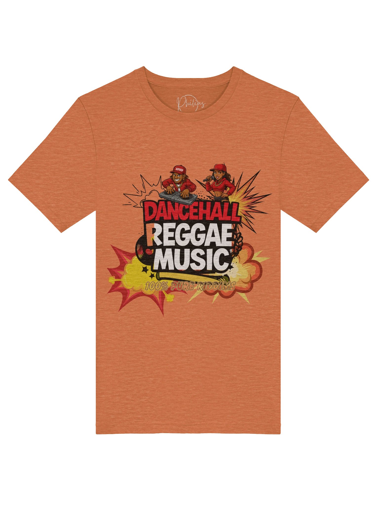 Signature ''Philius Apparel'' Unisex T-Shirt product image (53)
