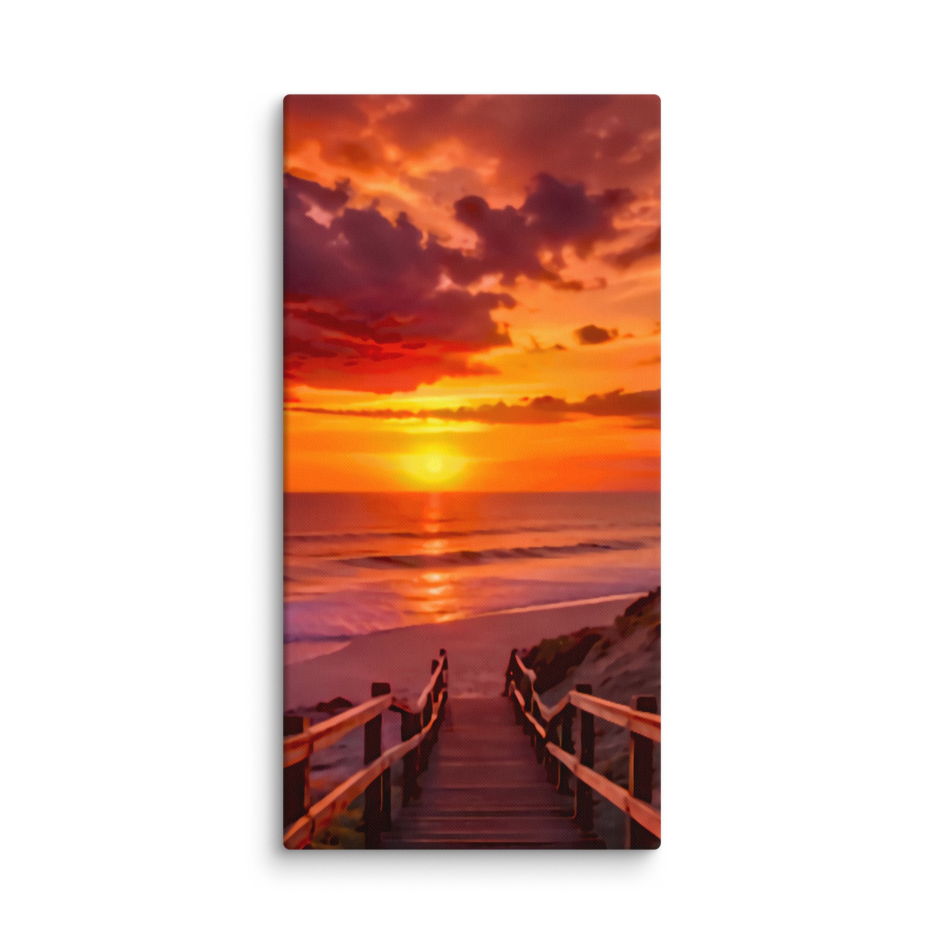 Sunset Relaxation - The Canvas product image (1)