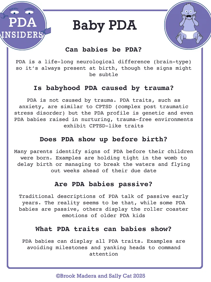 Baby PDA product image (1)