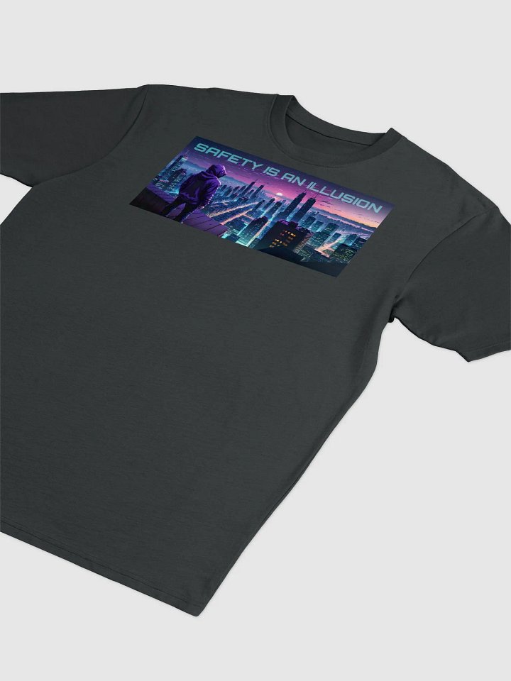 Pixel Art T product image (2)